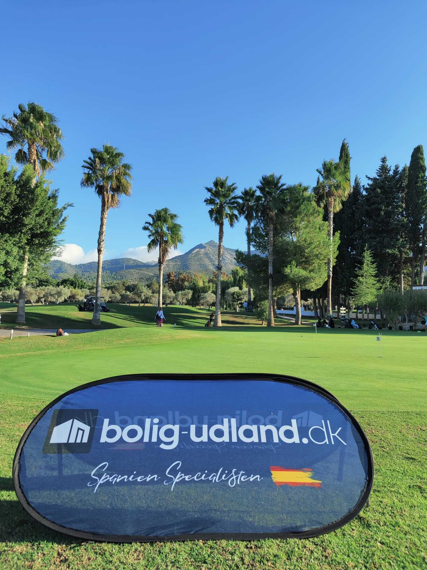 Bolig Udland