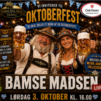 Oktoberfest m/Bamse Madsen