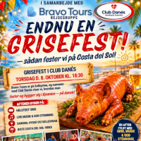Grisefest